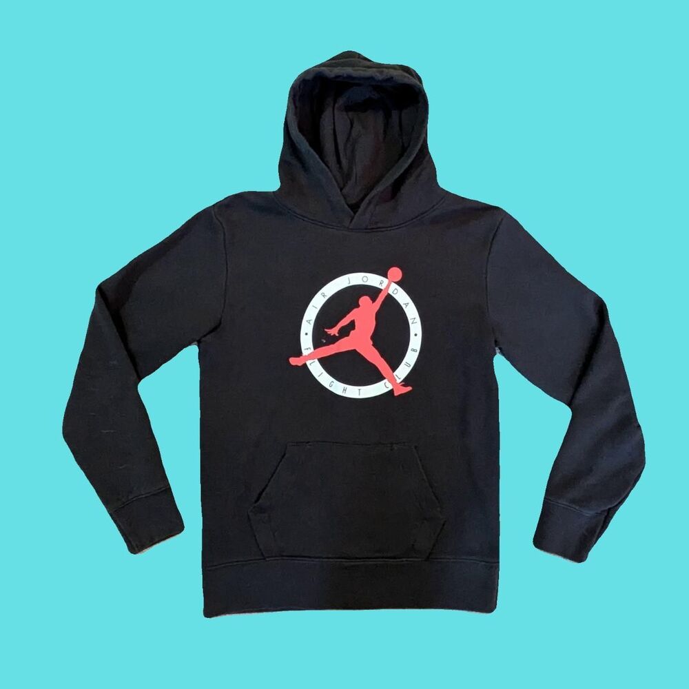 Nike Black Hoodie